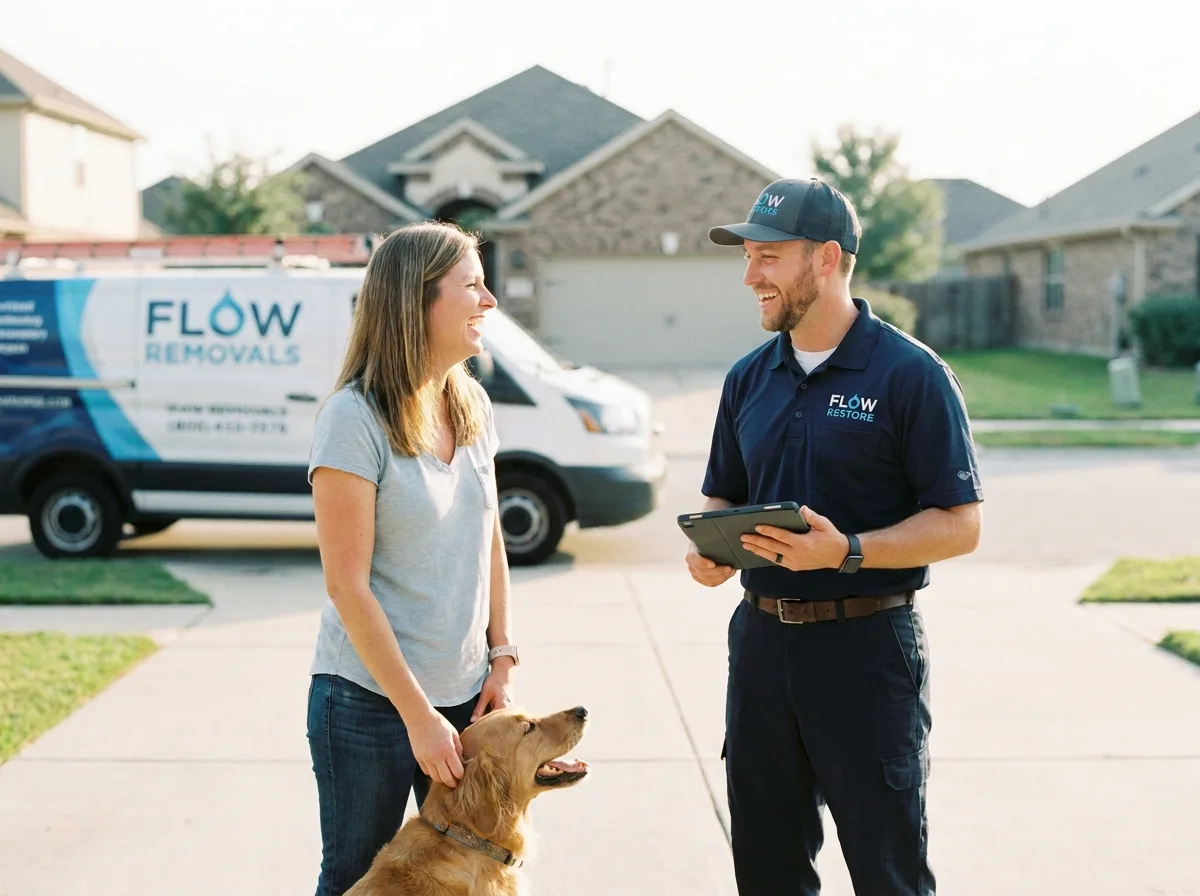 Water Removal Edwards, MS FAQs