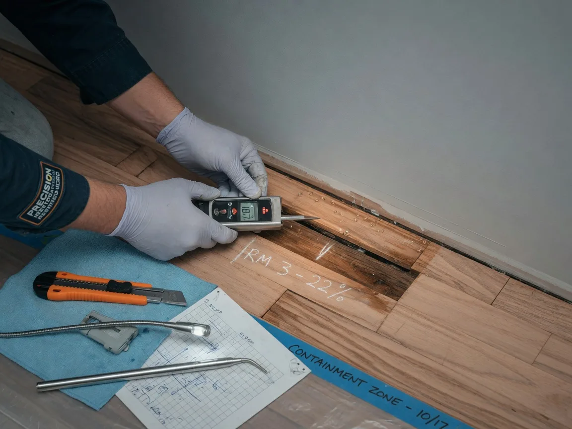 Why choose Water Removal in Edwards, MS